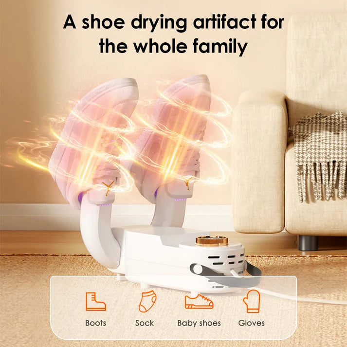 Thermostride - Smart Shoe Dryer